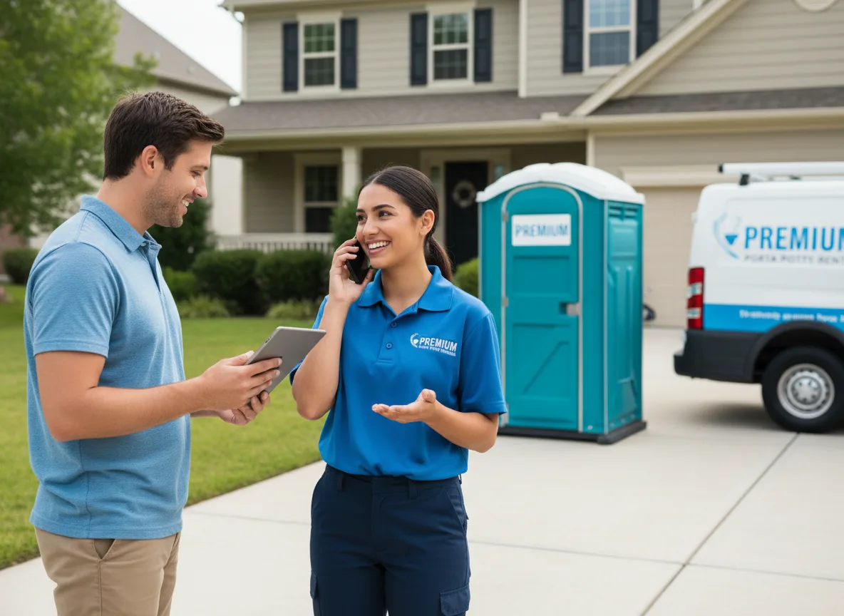VIP Portable Toilets Decorah, IA FAQs